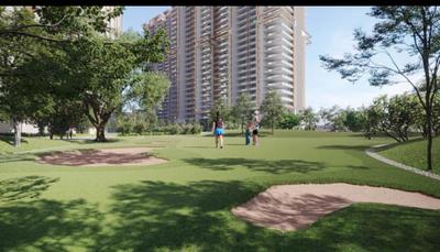 Image of 1638 Sq.ft 2 BHK Apartment / Flat for sale in M3M Mansion, Sector 113, Gurgaon for Rs. 31000000
