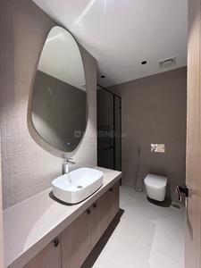Bathroom Image of 3500 Sq.ft 4 BHK Independent House for sale in PM Uplands, Rau Indore for Rs. 30000000