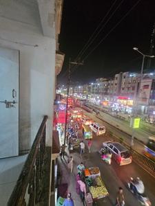 Balcony Image of Megrut co-living in South Bopal, Ahmedabad