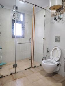 Bedroom One Image of 4500 Sq.ft 8 BHK Apartment / Flat for rent in Hill View Apartments, Vasant Vihar New Delhi for Rs. 325000