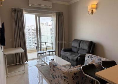 Hall Image of 1444 Sq.ft 2 BHK Apartment / Flat for sale in Central The Room II, Sector 33 Sohna for Rs. 17000000