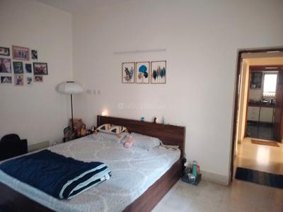 Bedroom Image of 1400 Sq.ft 2 BHK Apartment / Flat for rent in Naveen Terraces, Koramangala Bengaluru for Rs. 41500