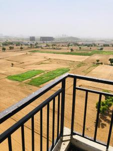 Balcony Image of 1735 Sq.ft 3 BHK Apartment / Flat for sale in Umang Winter Hills, Sector 77 Gurgaon for Rs. 18500000