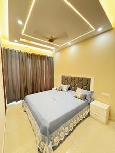 Bedroom Image of 1046 Sq.ft 2 BHK Builder Floor for sale in Sector 115 Mohali for Rs. 4368000