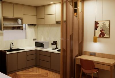 1 BHK Studio