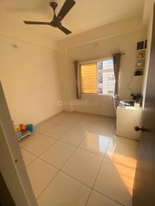 Bedroom Image of 970 Sq.ft 3 BHK Apartment / Flat for sale in Bhayli Vadodara for Rs. 4800000