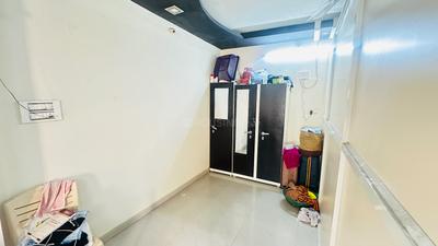 Bedroom Image of 650 Sq.ft 1 RK Builder Floor for rent in Indra Puri Colony Indore for Rs. 9800