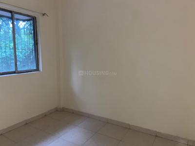 Bedroom Image of 1000 Sq.ft 2 BHK Apartment / Flat for rent in Devi Prasad Green Park CHS, Airoli Navi Mumbai for Rs. 40000