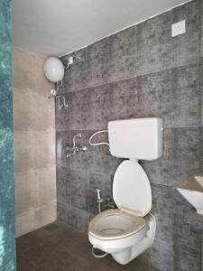 Common Bathroom Image of 900 Sq.ft 2 BHK Apartment / Flat for sale in Mangal Murti Complex, Virar West Virar for Rs. 5100000