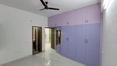 Bedroom Image of 1056 Sq.ft 2 BHK Apartment / Flat for rent in Kalyan Nagar Bengaluru for Rs. 44000