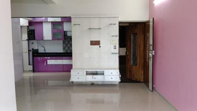 Living Room Image of 1150 Sq.ft 2 BHK Apartment / Flat for sale in Simran Sapphire, Kharghar Navi Mumbai for Rs. 13000000