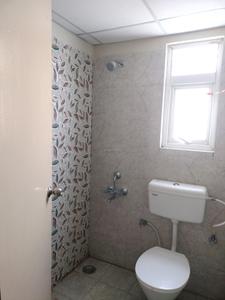 Bedroom One Image of 723 Sq.ft 2 BHK Apartment / Flat for rent in Advitya Homes, Kail Gaon Faridabad for Rs. 12000