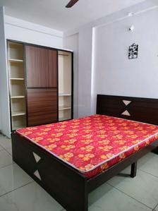 Bedroom Image of 1100 Sq.ft 2 BHK Apartment / Flat for rent in BTM Layout Bengaluru for Rs. 30000