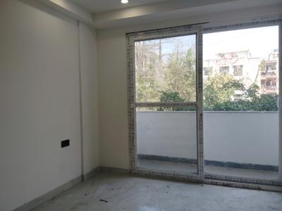 Bedroom Image of 1150 Sq.ft 3 BHK Apartment / Flat for sale in Said-Ul-Ajaib New Delhi for Rs. 7000000
