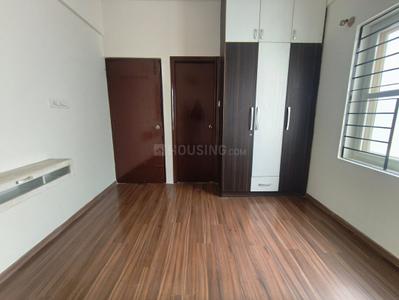 Bedroom Image of 1340 Sq.ft 3 BHK Apartment / Flat for sale in Sowparnika Sanvi by Sowparnika Projects &amp; Infrastructure Private Limited, Whitefield Bengaluru for Rs. 11700000