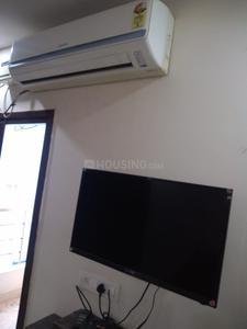 Hall Image of 550 Sq.ft 1 BHK Builder Floor for rent in Gachibowli Hyderabad for Rs. 24000