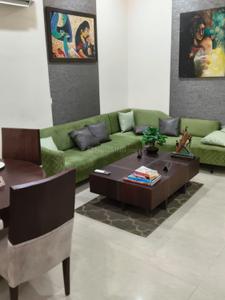 Hall Image of 900 Sq.ft 2 BHK Apartment / Flat for sale in The Century Garden, Bhankrota Jaipur for Rs. 4500000