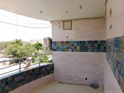 Balcony Image of 1400 Sq.ft 3 BHK Apartment / Flat for sale in Kalwad Road Jaipur for Rs. 7000000