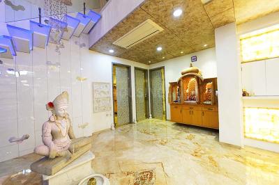 Hall Image of 7200 Sq.ft 7 BHK Penthouse for sale in Satellite Ahmedabad for Rs. 105000000