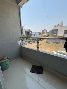 Balcony Image of 1550 Sq.ft 3 BHK Independent House for sale in Makhmalabad Nashik for Rs. 5800000