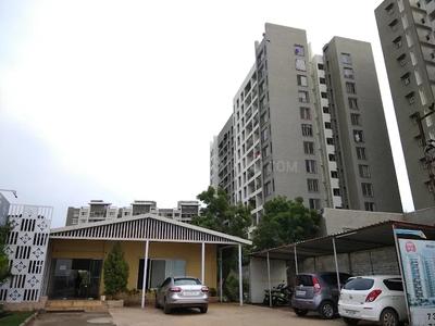 Image of 1400 Sq.ft 3 BHK Apartment / Flat for sale in DMK Stella, Moshi, Pune for Rs. 7000000