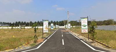 Image of 1500 Sq.ft Residential Plot / Land for sale in Kariampalayam, Coimbatore for Rs. 2323500