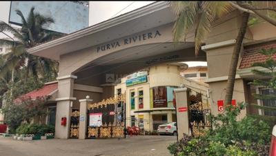 Building Image of 1400 Sq.ft 3 BHK Apartment / Flat for sale in Puravankara Purva Riviera, Munnekollal Bengaluru for Rs. 24000000
