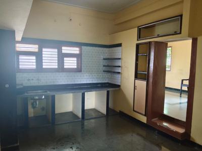 Kitchen Image of 850 Sq.ft 1 BHK Independent House for rent in Tapowan Kolhapur for Rs. 6500