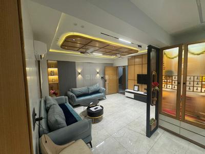 Hall Image of 1980 Sq.ft 3 BHK Apartment / Flat for sale in Chharodi Ahmedabad for Rs. 15000000