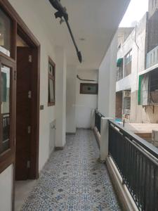Bedroom Two Image of 2200 Sq.ft 4 BHK Builder Floor for sale in Green Field Colony Faridabad for Rs. 23000000