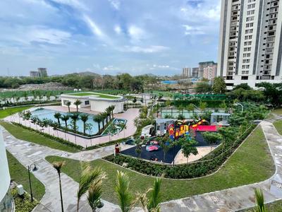 Image of 1000 Sq.ft 2 BHK Apartment / Flat for sale in Godrej Nurture, Mamurdi, Pune for Rs. 8600000