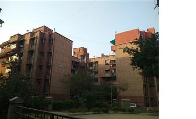 1 BHK Flat