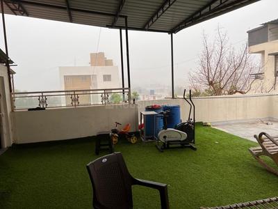 Balcony Image of 1425 Sq.ft 2 BHK Apartment / Flat for sale in Vijay Laxmi Apartment, Pathardi Phata Nashik for Rs. 5500000
