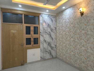 Bedroom Image of 1075 Sq.ft 2 BHK Builder Floor for sale in Dream Homes, Indirapuram Ghaziabad for Rs. 5200000