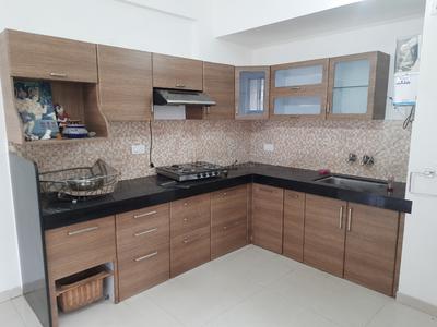 Kitchen Image of Kaushik Bunglow in Balewadi, Pune