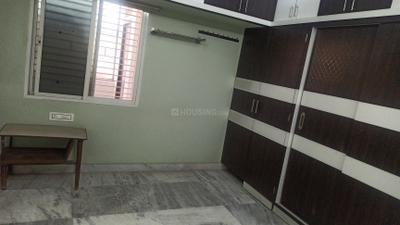 Bedroom Image of 1800 Sq.ft 2 BHK Builder Floor for rent in Praksh Nagar Khammam for Rs. 18000