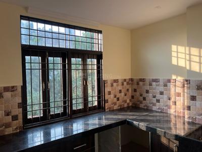 Kitchen Image of 1100 Sq.ft 3 BHK Apartment / Flat for sale in Mansarovar Jaipur for Rs. 6000000