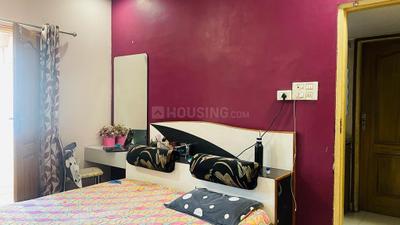 Bedroom Image of 1000 Sq.ft 3 BHK Builder Floor for sale in Fafadih Raipur for Rs. 5750000