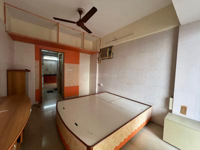Bathroom Image of 635 Sq.ft 1 BHK Apartment / Flat for sale in Suyash Tower, Kopar Khairane Navi Mumbai for Rs. 9500000