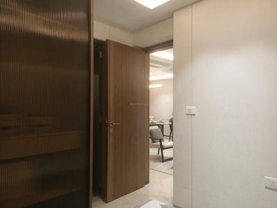 Bedroom Image of 670 Sq.ft 1.5 BHK Apartment / Flat for sale in Kyraa Ariso Apartment, Chembur Mumbai for Rs. 14500000