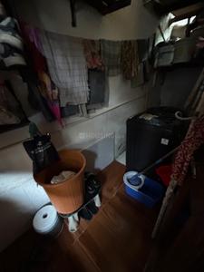 Bathroom Image of 300 Sq.ft 1.5 BHK Independent House for sale in Santacruz East Mumbai for Rs. 500000