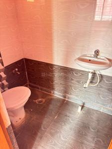 Bathroom Image of 1070 Sq.ft 2 BHK Apartment / Flat for sale in Bariatu Ranchi for Rs. 3900000