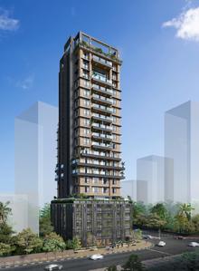 Image of 746 Sq.ft 2 BHK Apartment / Flat for sale in Shivaji Park, Mumbai for Rs. 36200000