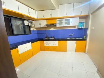 Kitchen Image of 1765 Sq.ft 3 BHK Apartment / Flat for sale in Gera North, Kharadi Pune for Rs. 15500000