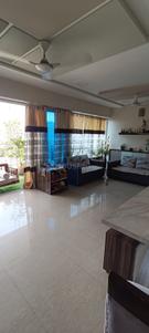 Image of 1350 Sq.ft 2.5 BHK Apartment / Flat for rent in Amanora Aspire Towers, Hadapsar, Pune for Rs. 65000
