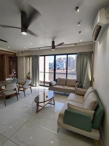 Hall Image of 1737 Sq.ft 3 BHK Apartment / Flat for sale in Northern Skyline, Bhatha Surat for Rs. 7800000