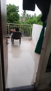 Balcony Image of 1050 Sq.ft 2 BHK Apartment / Flat for sale in Akshar Plaza Akshar Plaza, Atladara Vadodara for Rs. 2800000