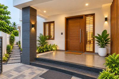 Image of 1601 Sq.ft 3 BHK Independent House for sale in Kovai Pudur, Coimbatore for Rs. 9500000