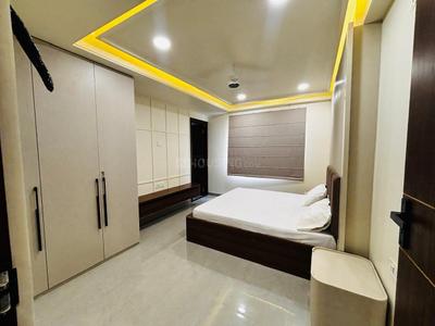 Bedroom Image of 1870 Sq.ft 4 BHK Apartment / Flat for sale in ASKG Signature, Mansarovar Jaipur for Rs. 10200000