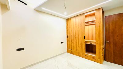 Bedroom Image of 1350 Sq.ft 3 BHK Apartment / Flat for sale in Peer Muchalla Zirakpur for Rs. 7750000
